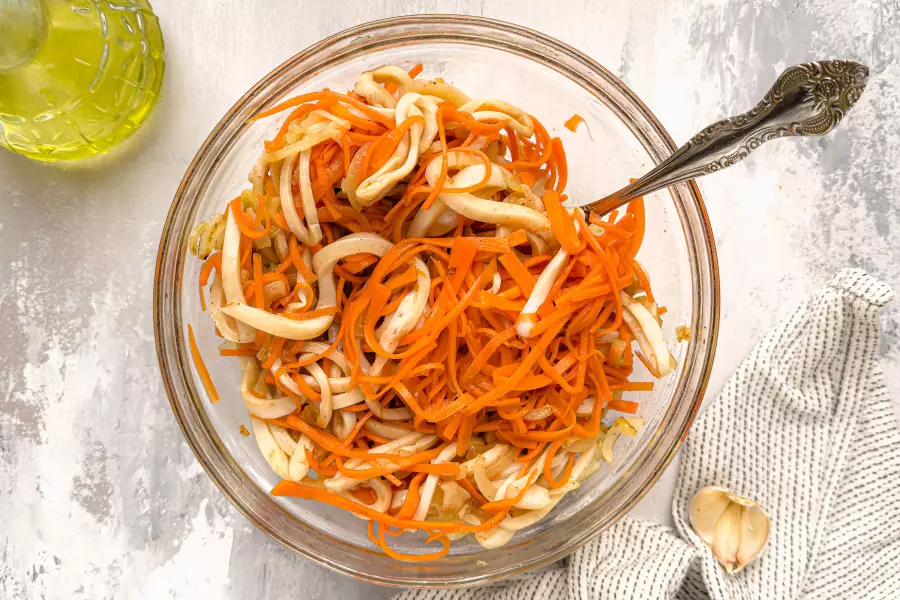 Шаг приготовления 7