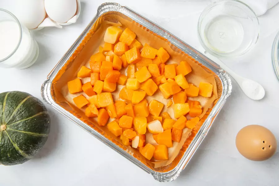 Шаг приготовления 1