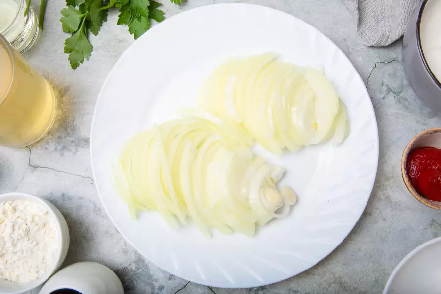 Шаг приготовления 3