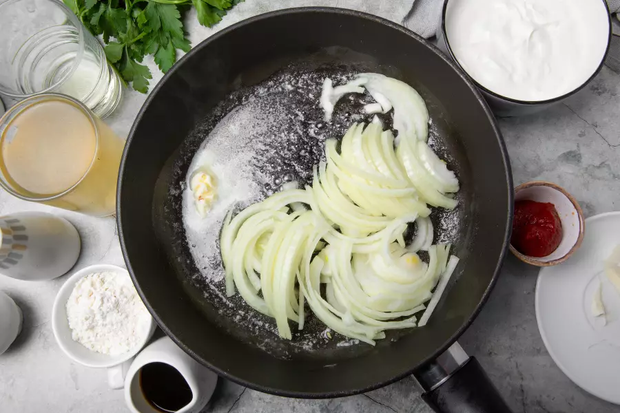 Шаг приготовления 5