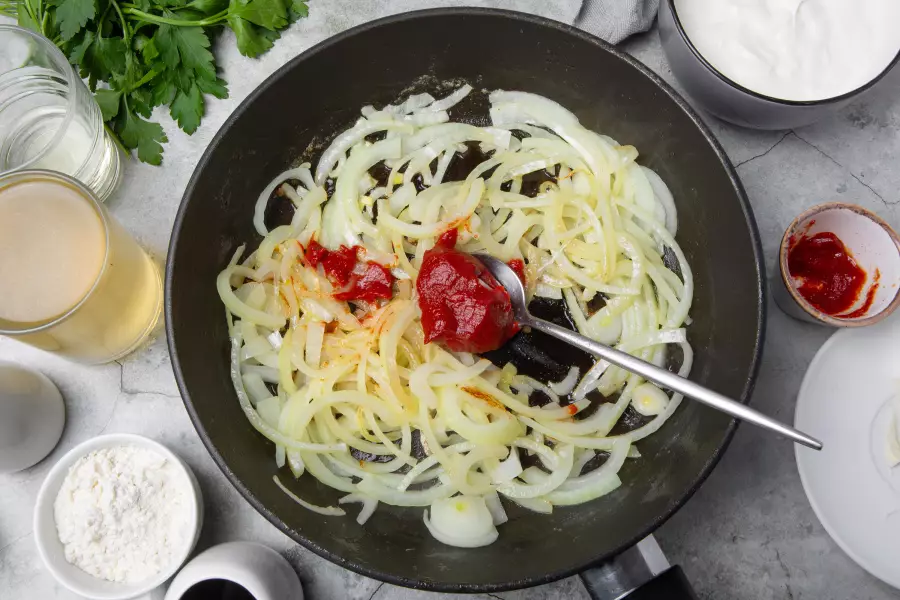 Шаг приготовления 6