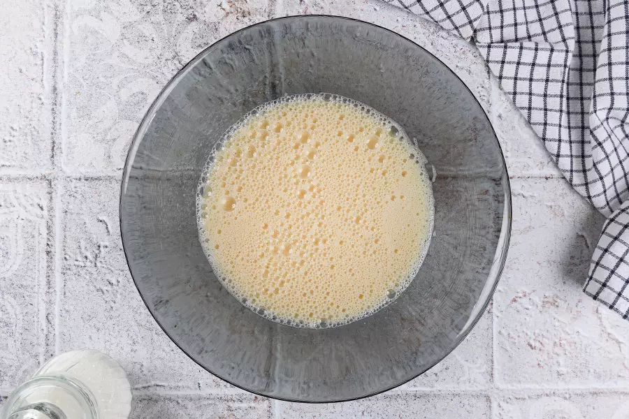 Шаг приготовления 2