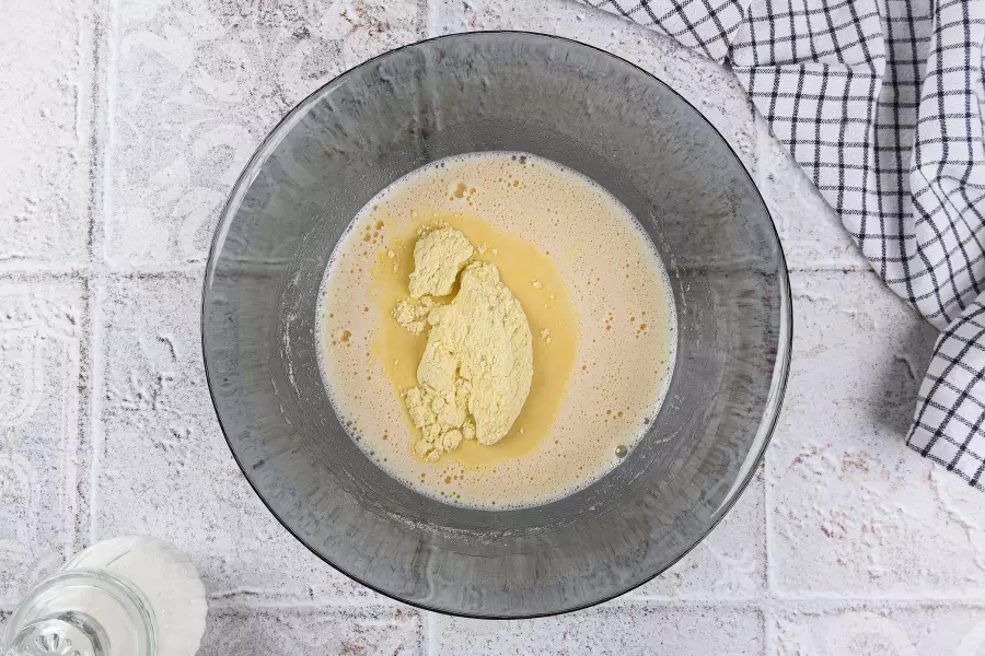 Шаг приготовления 3