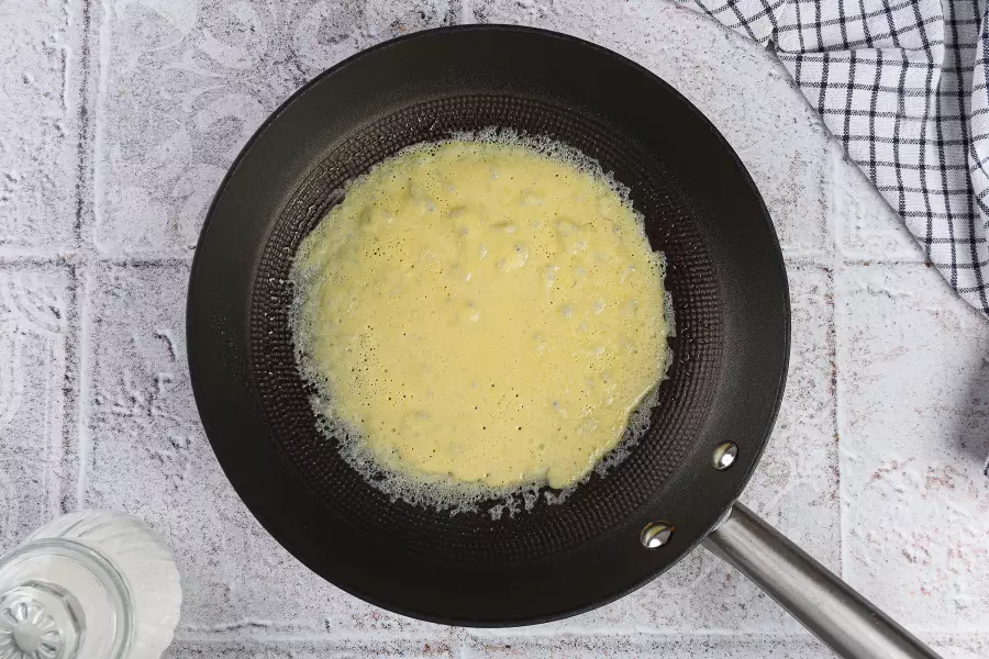 Шаг приготовления 5