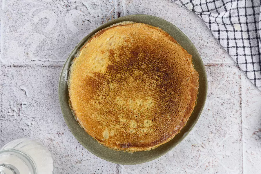 Шаг приготовления 6