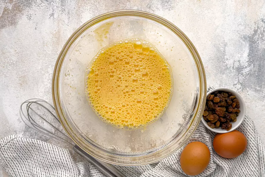 Шаг приготовления 1