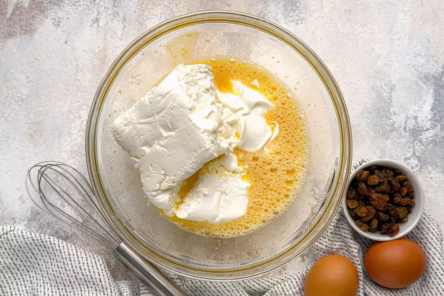 Шаг приготовления 2