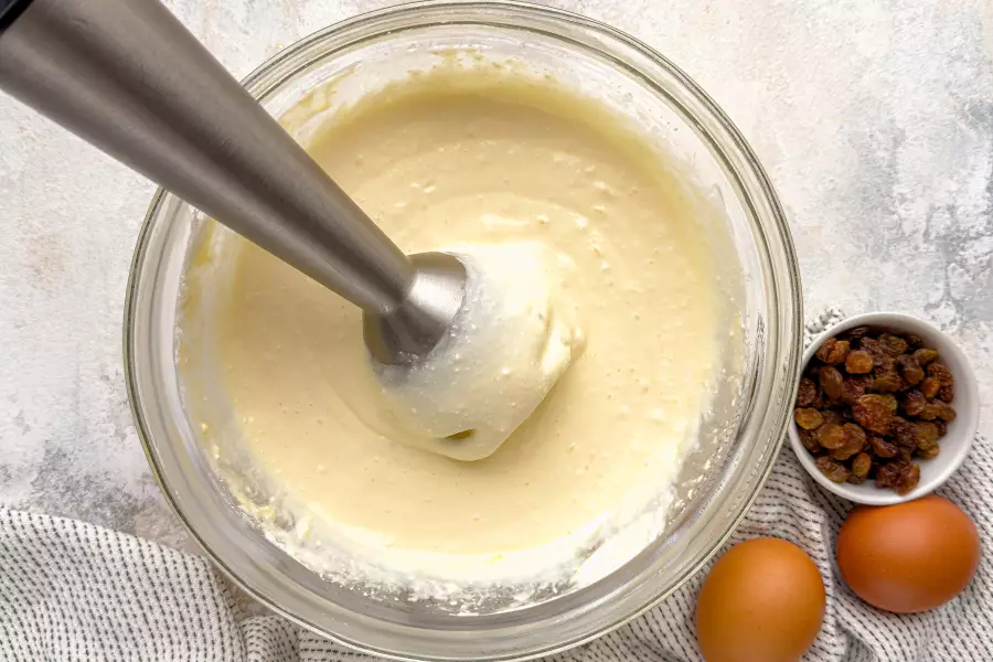 Шаг приготовления 3