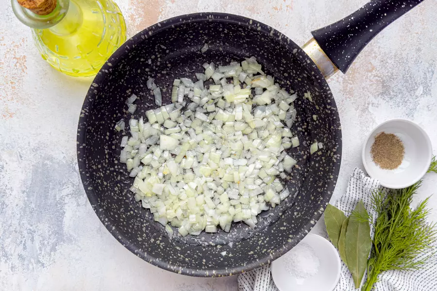 Шаг приготовления 2