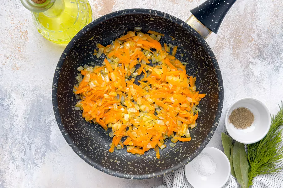 Шаг приготовления 3