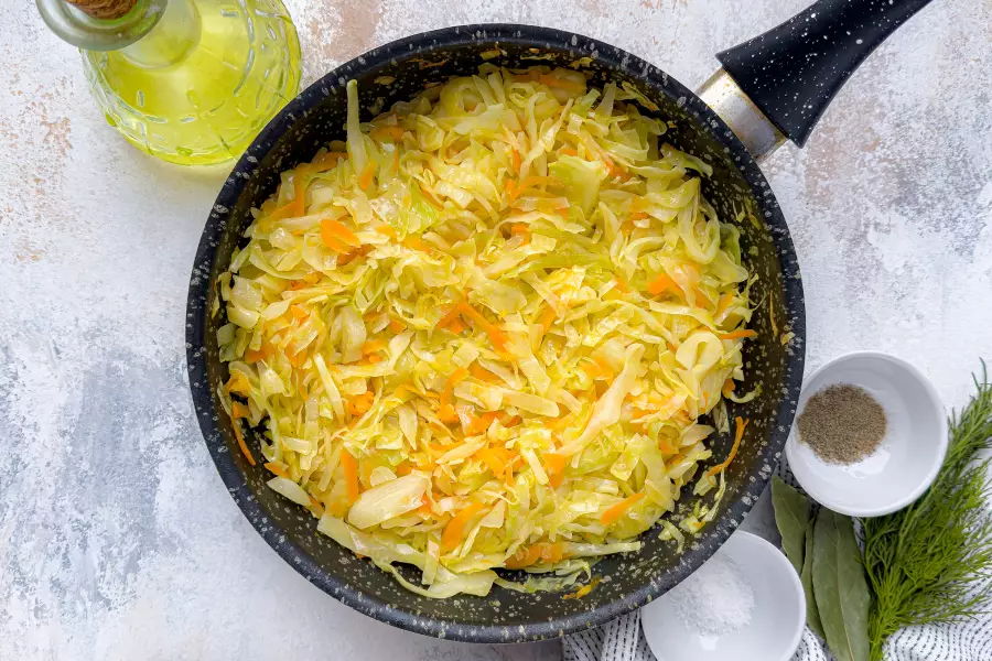 Шаг приготовления 4