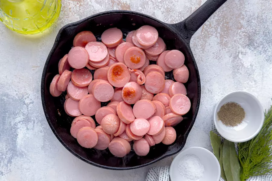 Шаг приготовления 5