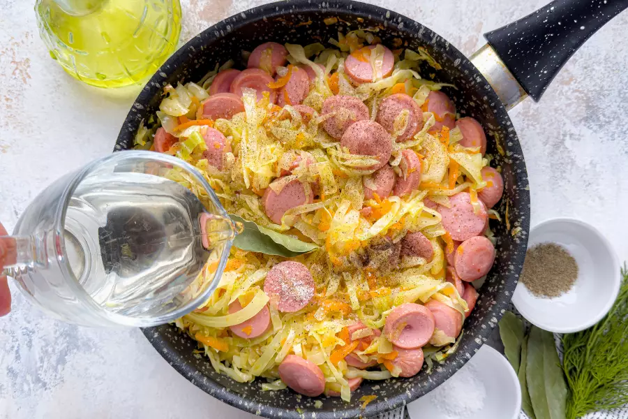 Шаг приготовления 6