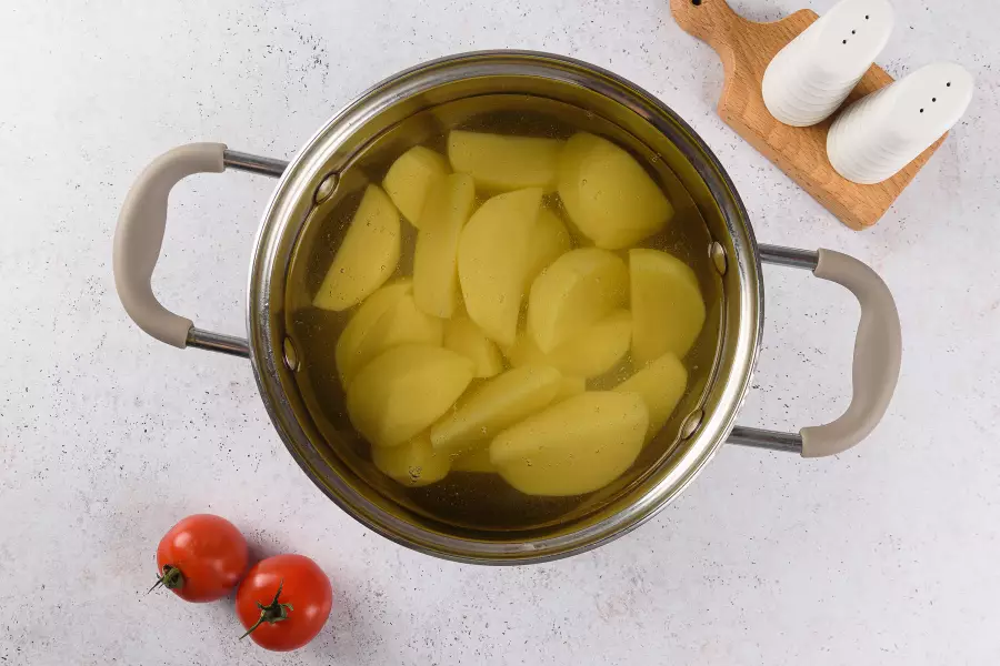 Шаг приготовления 1