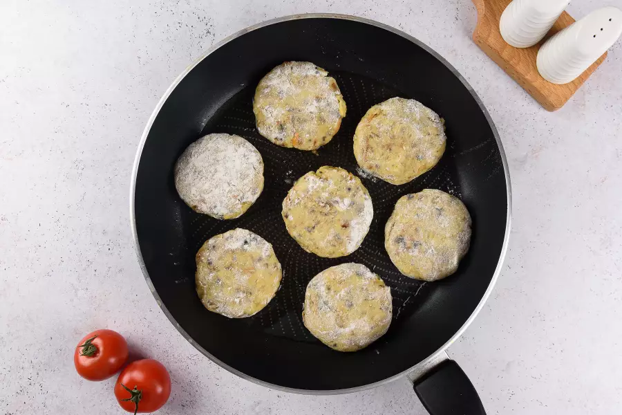 Шаг приготовления 10