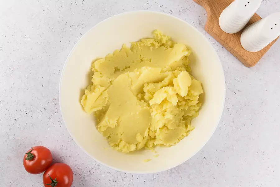 Шаг приготовления 2