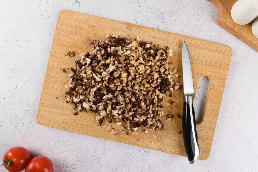 Шаг приготовления 4