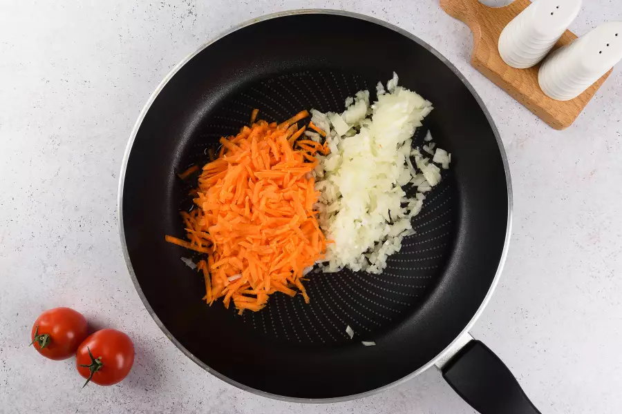 Шаг приготовления 5