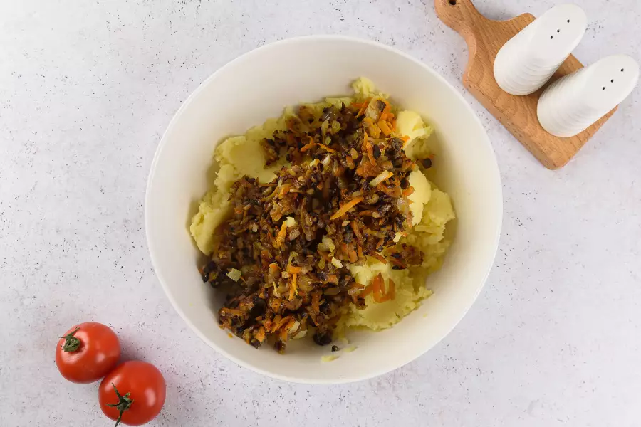 Шаг приготовления 7