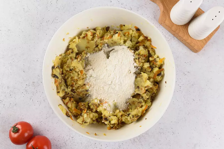 Шаг приготовления 8