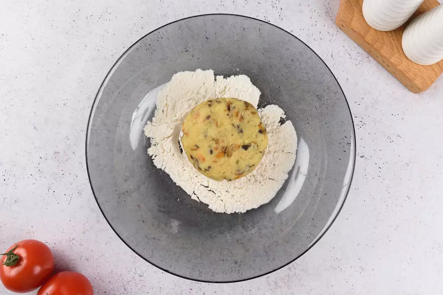 Шаг приготовления 9