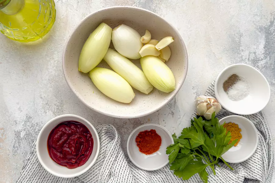 Шаг приготовления 2