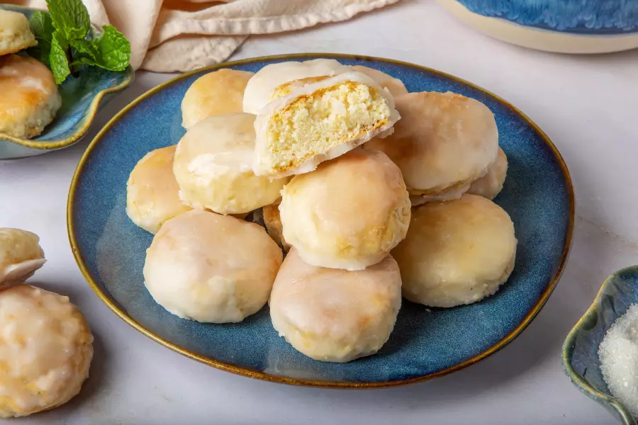 Простые домашние пряники