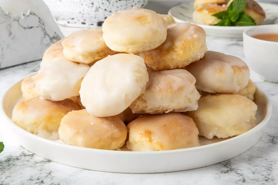 Готовое блюдо простые домашние пряники