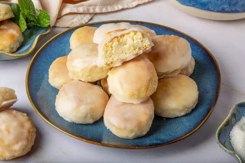 Простые домашние пряники