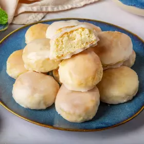 Простые домашние пряники