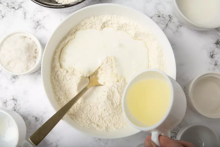 Шаг приготовления 2