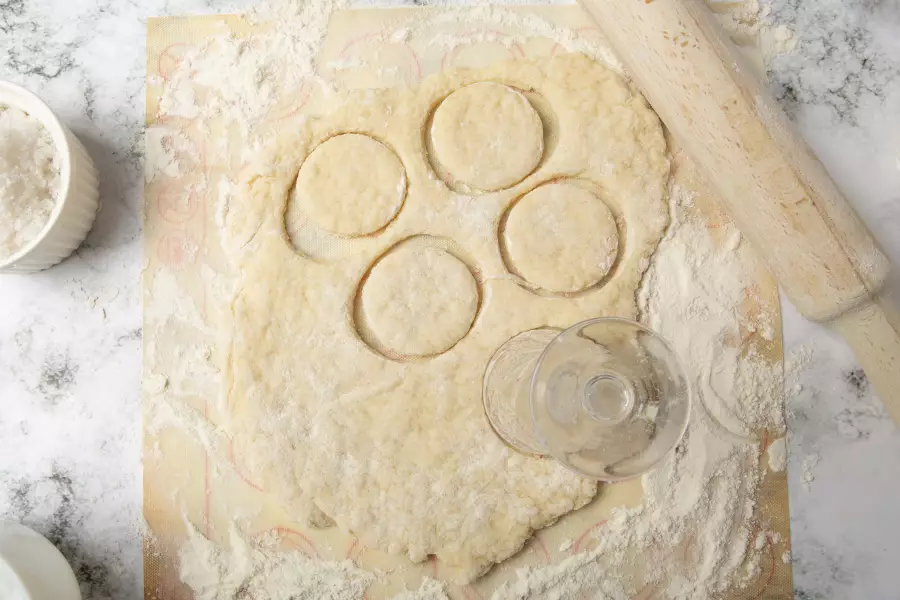 Шаг приготовления 3