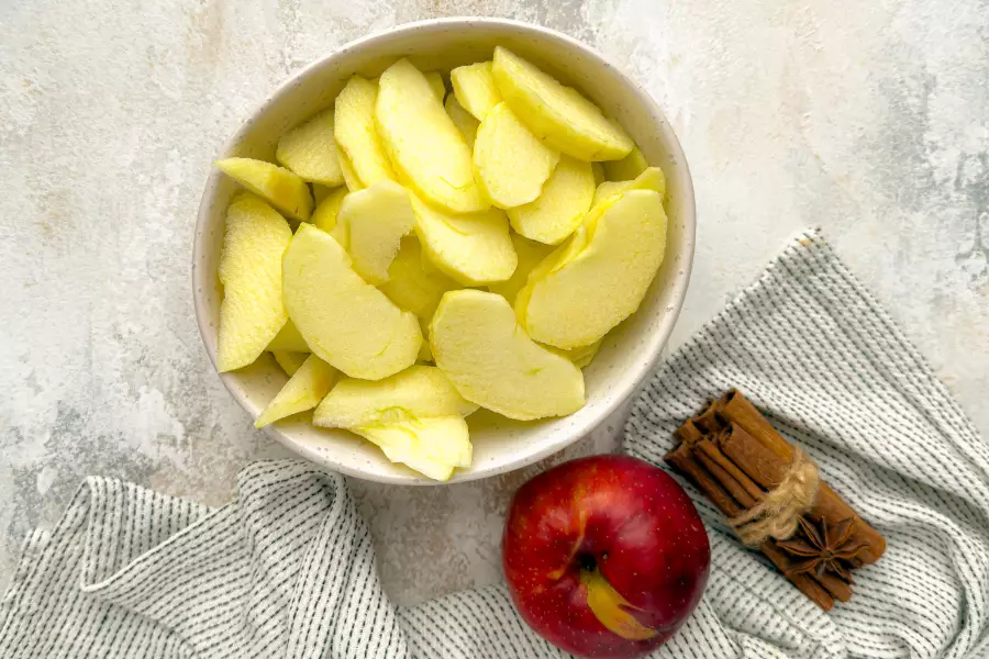 Шаг приготовления 1