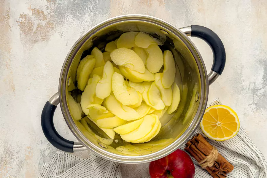 Шаг приготовления 2