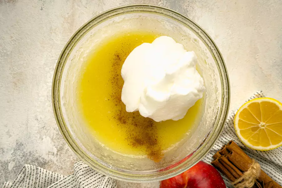 Шаг приготовления 5