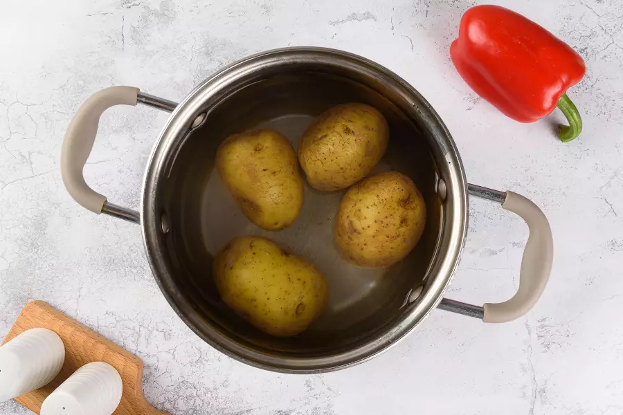 Шаг приготовления 1