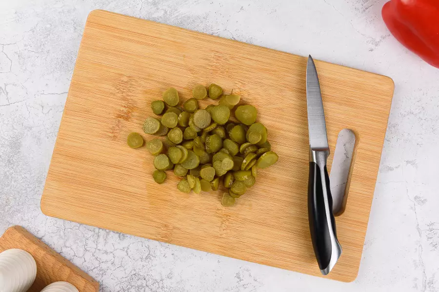 Шаг приготовления 2