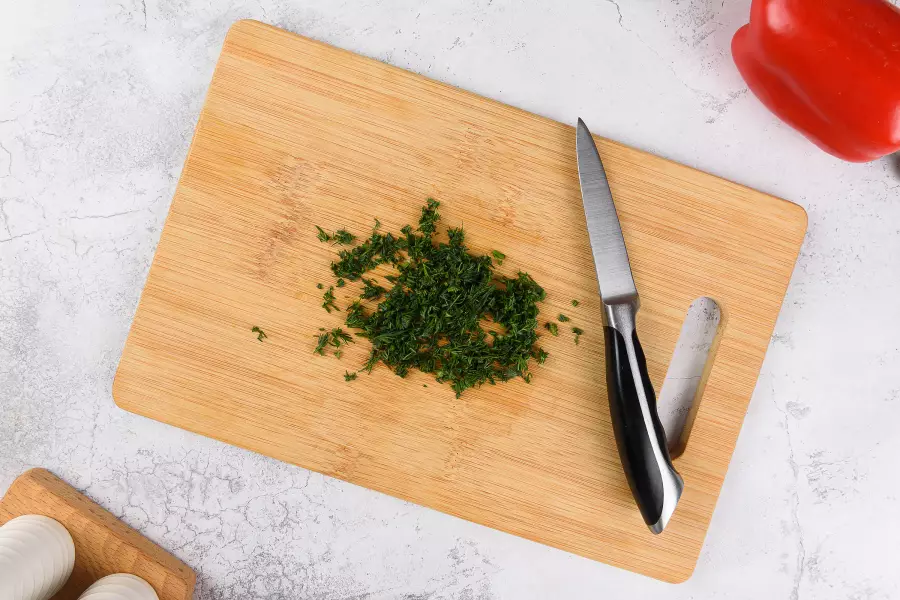 Шаг приготовления 3