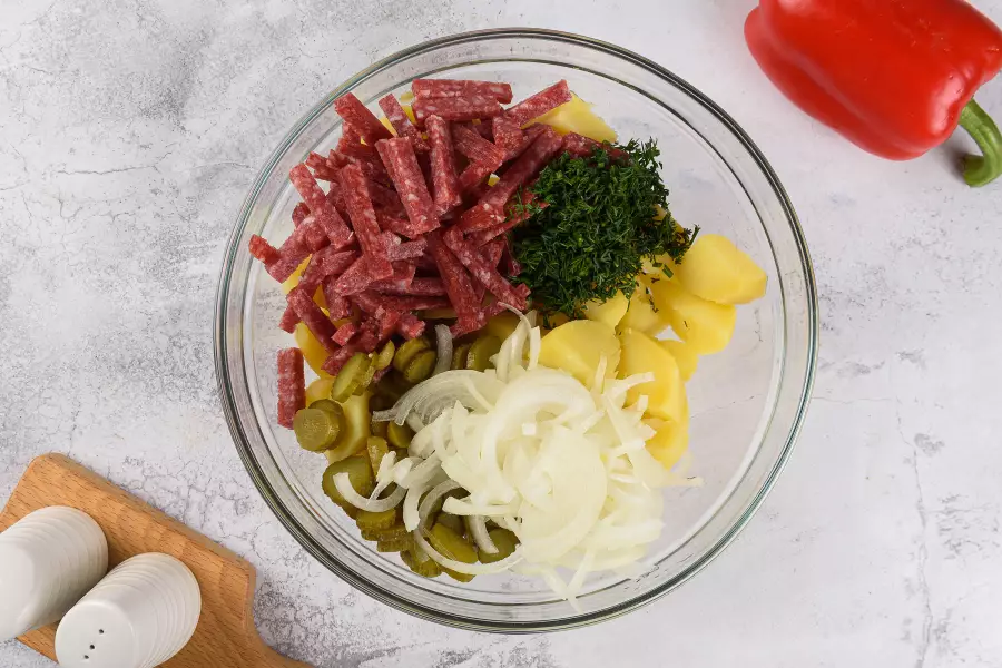 Шаг приготовления 5