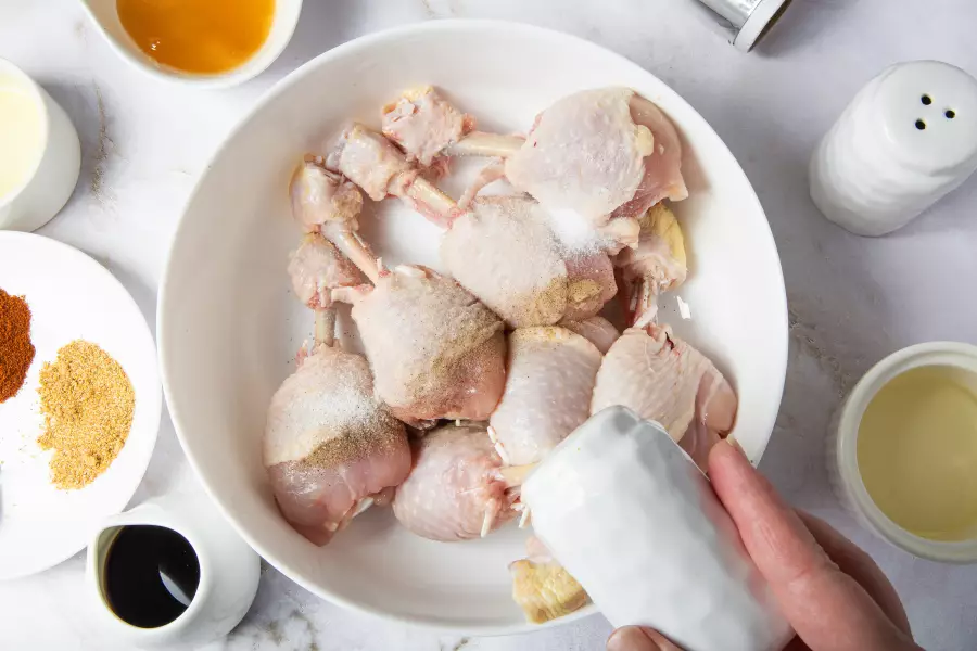 Шаг приготовления 2