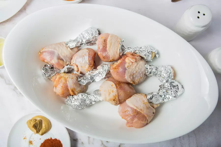 Шаг приготовления 3