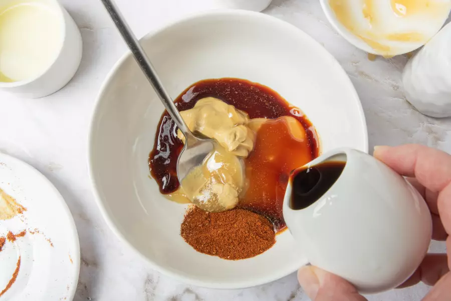 Шаг приготовления 4