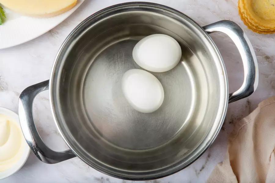 Шаг приготовления 1