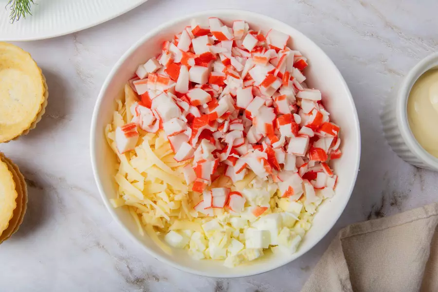 Шаг приготовления 3