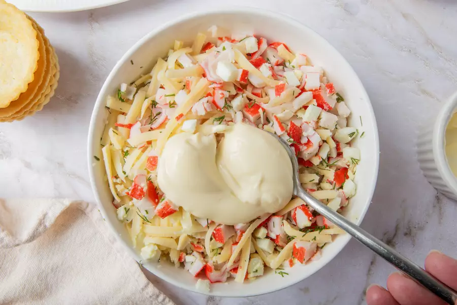 Шаг приготовления 5