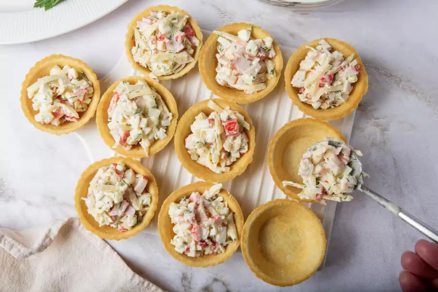 Шаг приготовления 6