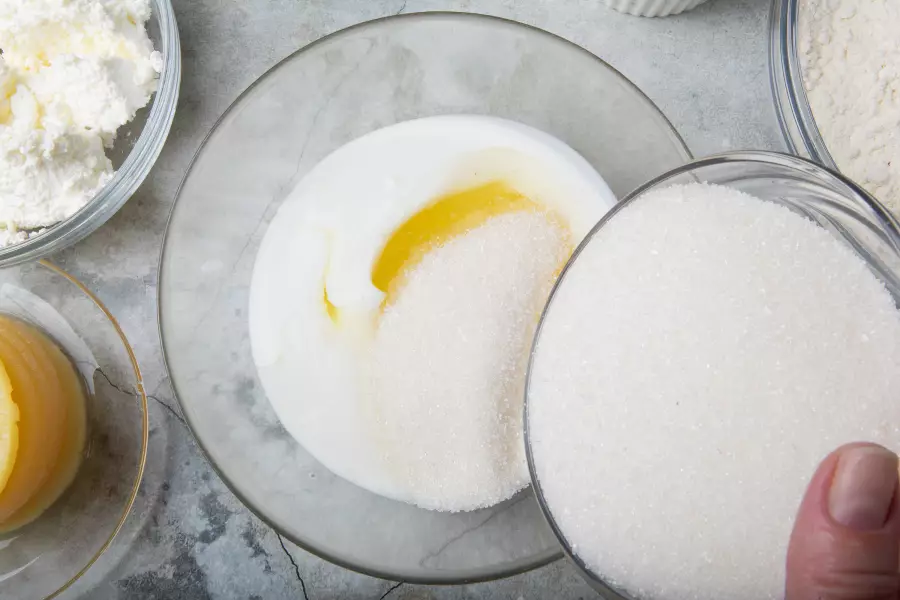 Шаг приготовления 1