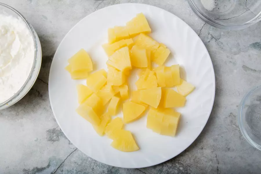 Шаг приготовления 4