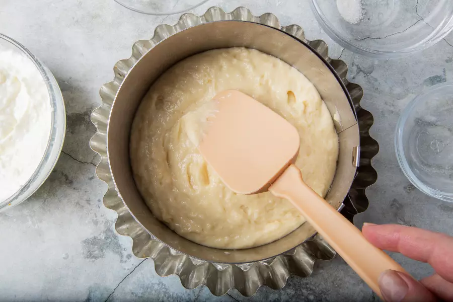 Шаг приготовления 5