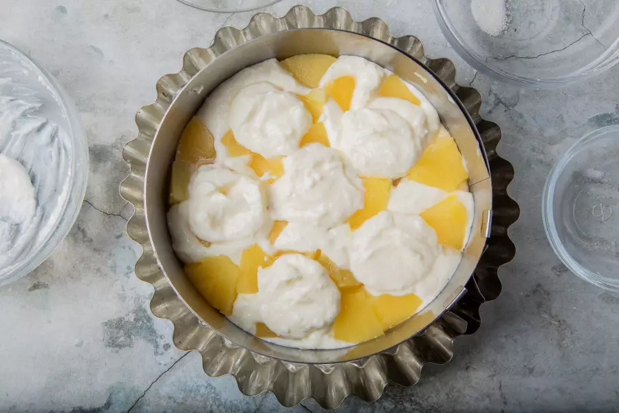 Шаг приготовления 8